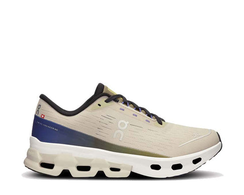 On Cloudspark Ice/Grove — zapatilla running hombre ligera y reactiva uso diario