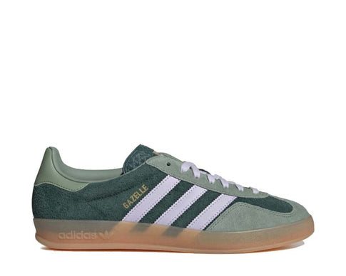 Adidas Gazelle Indoor Mint Green — Damen Lifestyle-Sneaker Indoor