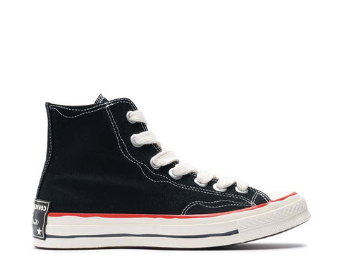 Converse Chuck 70 Sketch Black/White-Red — unisex sneaker artistic sketch print
