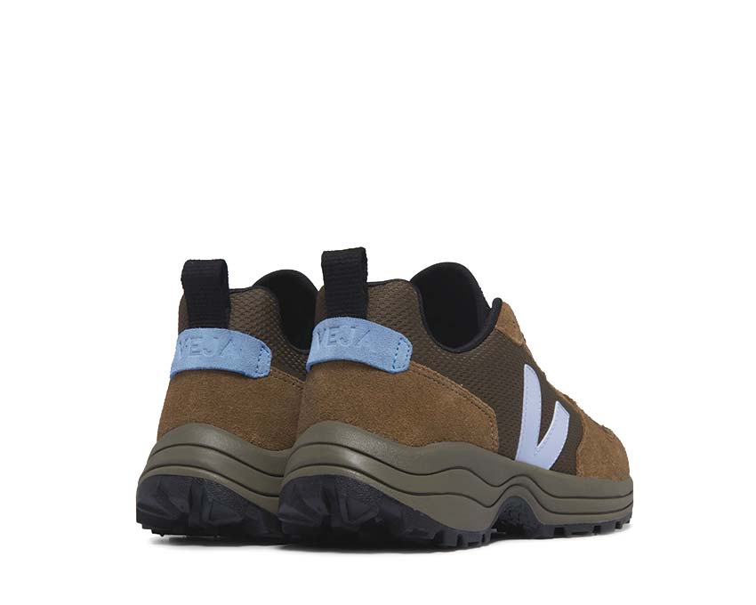Veja Venturi II Alveomesh White Black semelle — semelle running caoutchouc