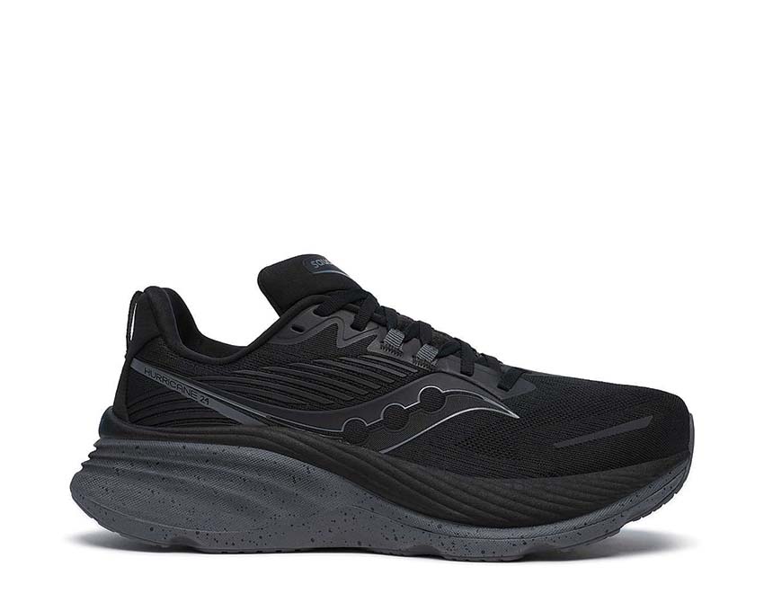 Saucony Hurricane 24 — running hombre amortiguación ProGrid