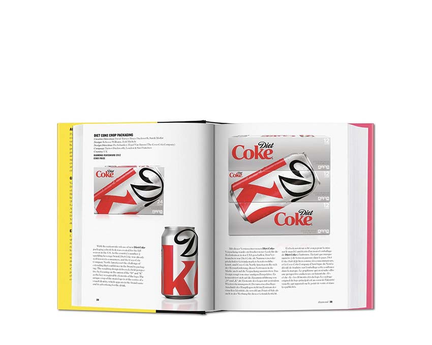 Package Design Book Taschen English