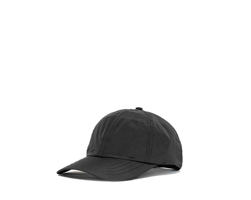 Arte Cassius Back Heart Cap Black SS24-179AC