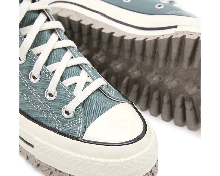 Converse Chuck 70 Canvas LTD vista lateral — lona premium