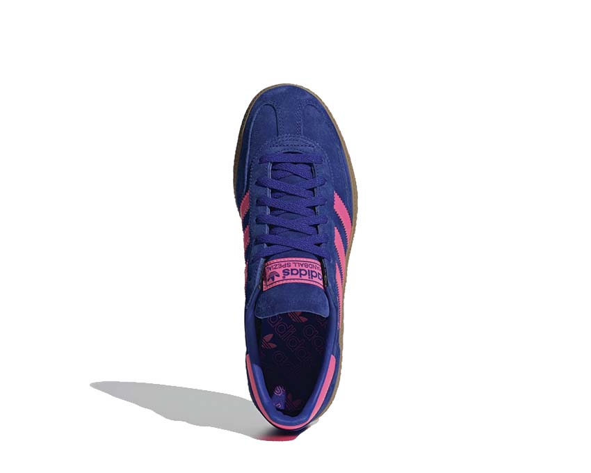 Adidas Handball Spezial Lucid Blue / Lucid Pink - Gum IH5373