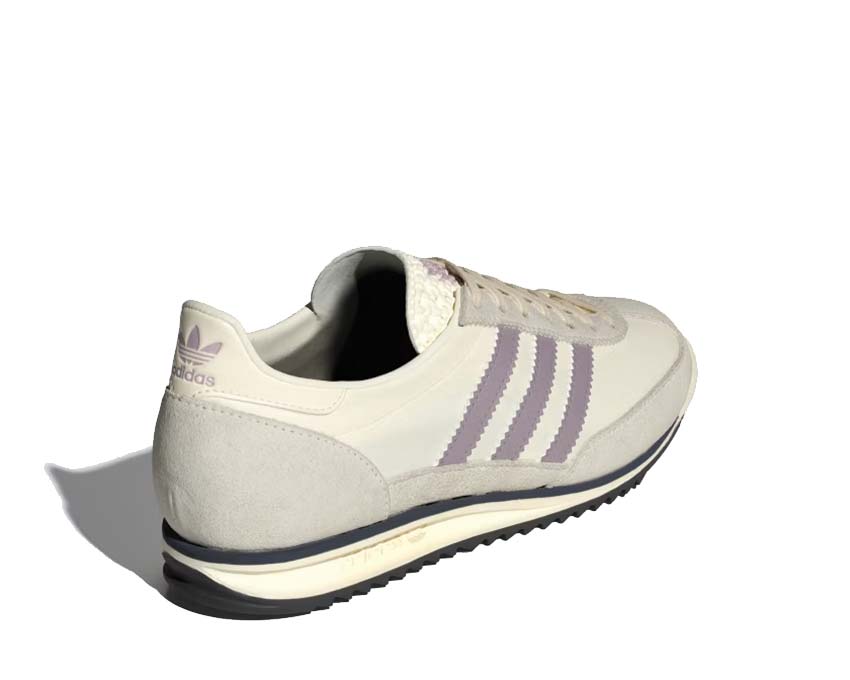Adidas SL72 OG Green suela — suela EVA ligera amortiguación retro
