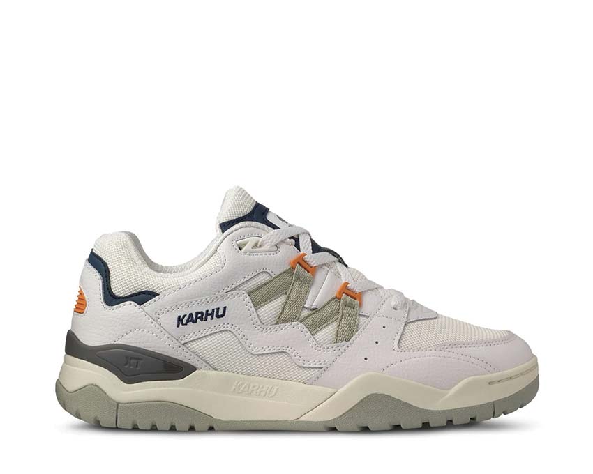 Karhu Fusion XT Cloud Dancer/Agate Grey — zapatilla hombre tecnología Fulcrum