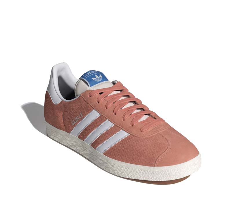 vista laterale — Gazelle Wonder Clay suola gomma