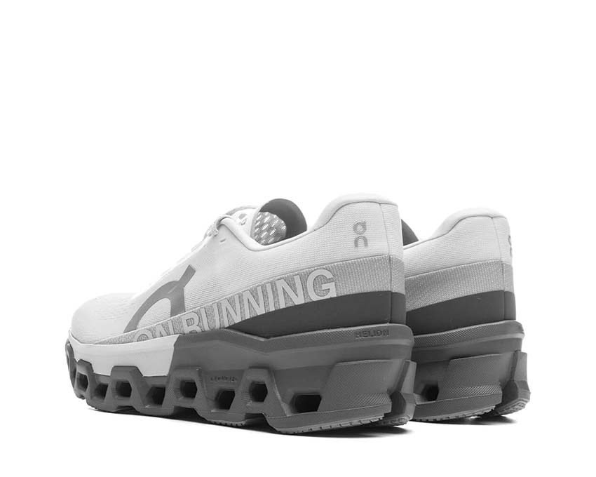 On Cloudmonster 2 Frost Rock Sohle — Speedboard-Sohle