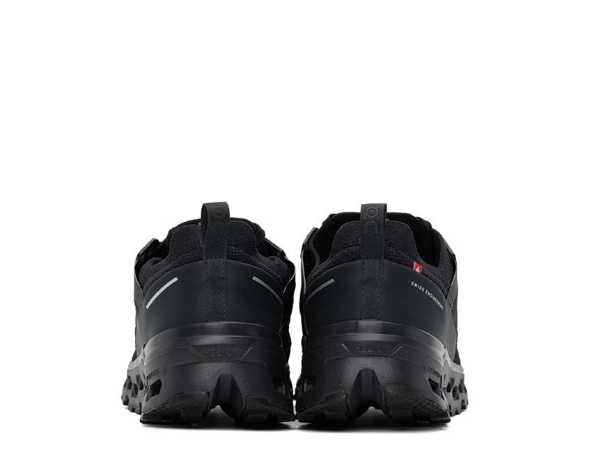 On Cloudultra 2 All Black suela — suela Speedboard