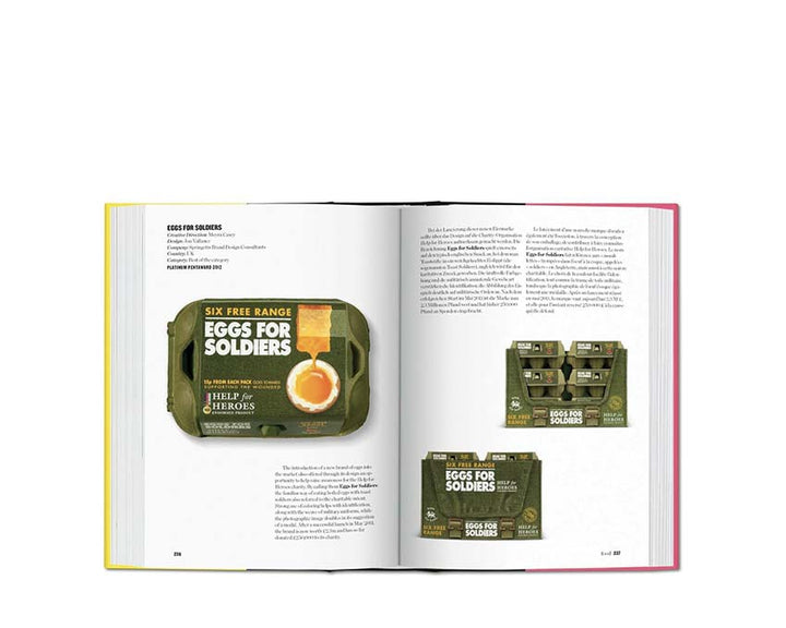 Package Design Book Taschen English