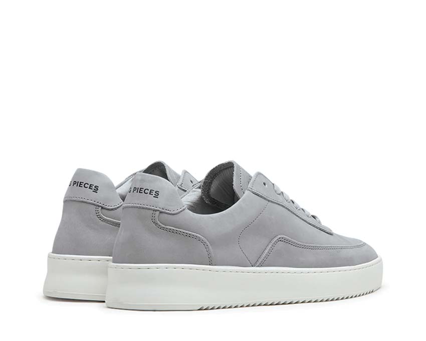 Filling Pieces Mondo 2.0 Ripple Cement suola — suola ergonomica Ripple