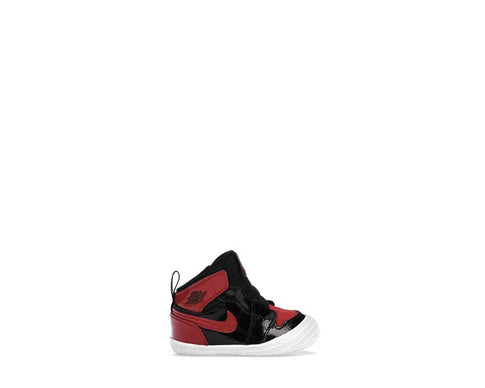 Jordan Air Jordan 1 Baby TD Crib Bootie — Krabbelschuh Baby Jordan Kinder