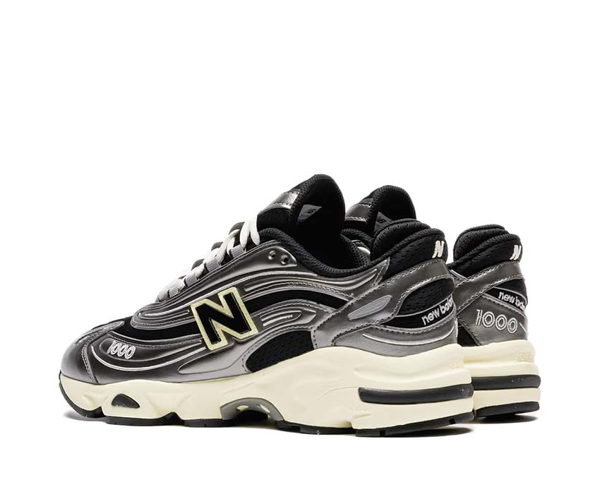 New Balance 1000 semelle — semelle intermédiaire ABZORB