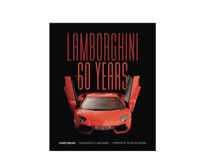 Lamborghini 60 Years