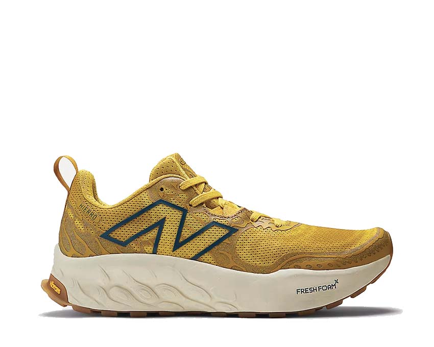New Balance Fresh Foam X Hierro v8 MTHIERF8 — zapatilla trail hombre amortiguamiento máximo