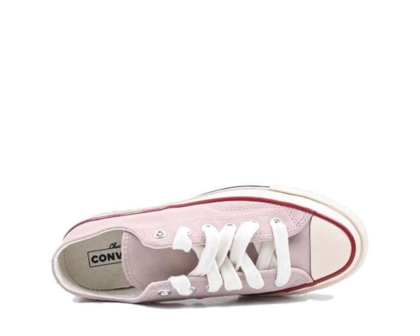 Converse Chuck 70 Flush Stone/Natural Ivory suela — suela vulcanizada natural