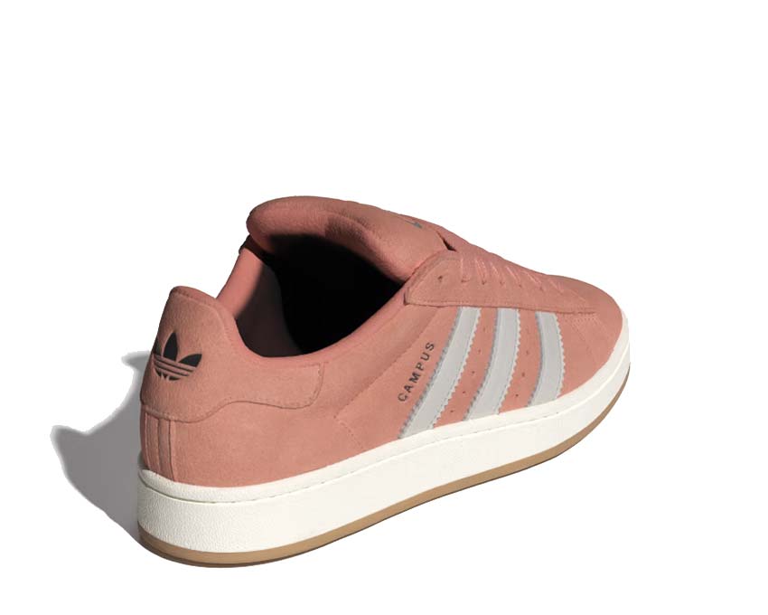 suela — goma plana Campus 00s Wonder Clay Grey One
