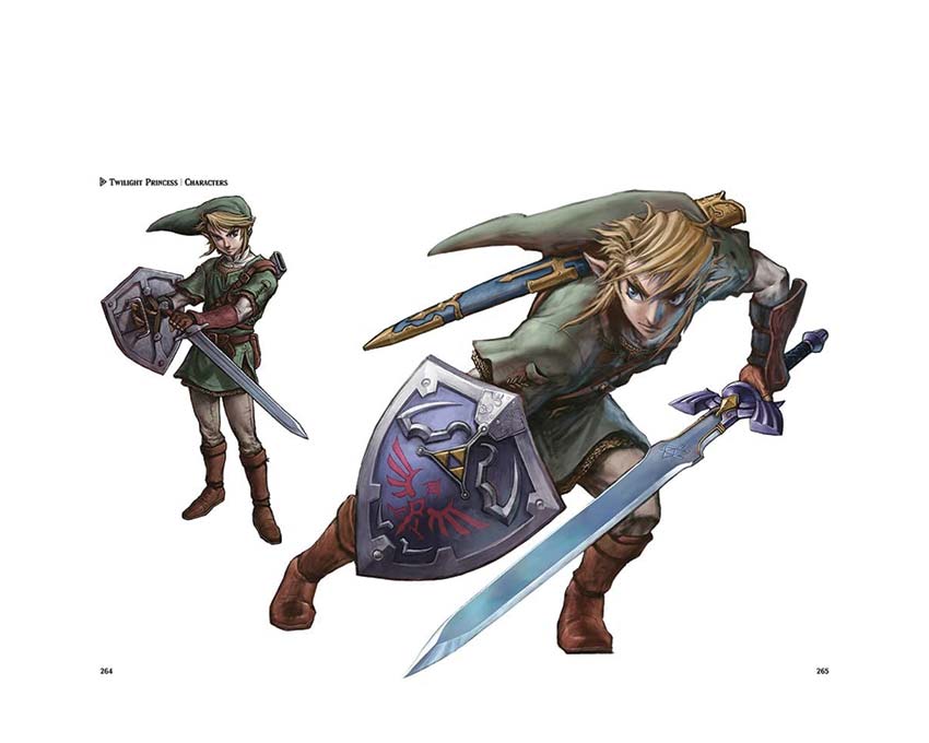 Legend of Zelda: The Art & Artifacts