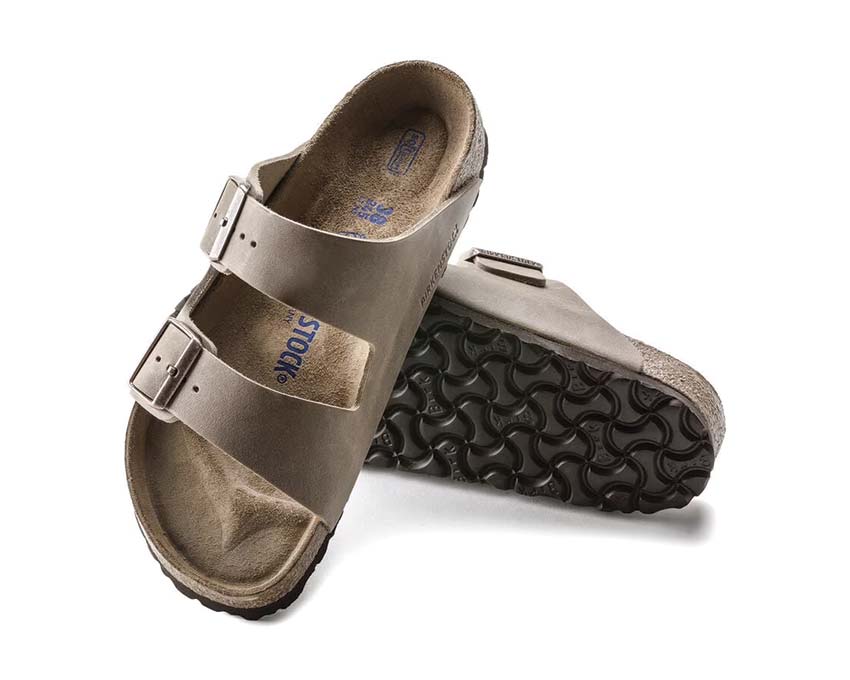 Birkenstock Arizona Soft Footbed