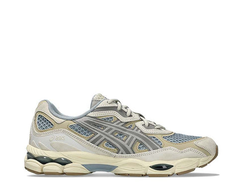 Asics Gel NYC Dolphin Grey — running homme amorti Gel Asics