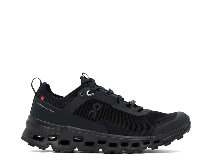 On Cloudultra 2 All Black — running hombre tecnología CloudTec