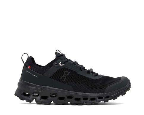 On Cloudultra 2 All Black — running hombre tecnología CloudTec