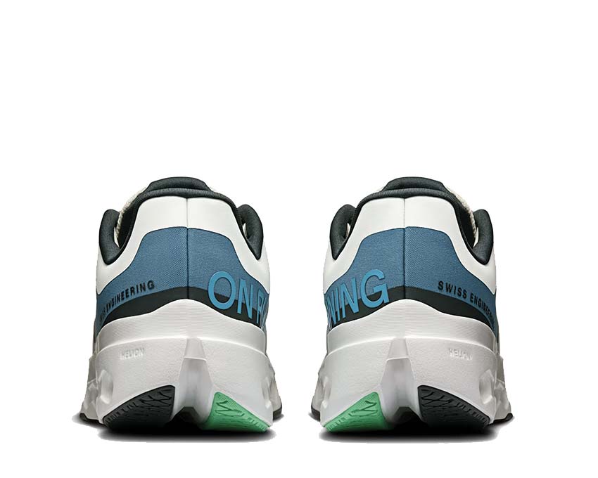 On Cloudsurfer Next W Niagara suola — CloudTec reattivo donna