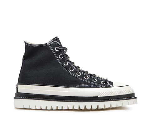 Converse CT70 Canvas Ltd Hi Nero/Trek-Nero — sneaker donna canvas nero alto limitato
