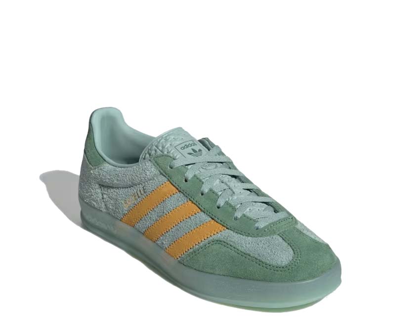 Seitenansicht — Gazelle Indoor Hazy Green Preloved Green