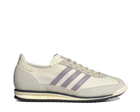 Adidas SL72 OG Green — zapatilla mujer running retro verde natural