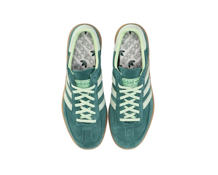 Adidas Handball Spezial W Collegiate Green / Semi Green Spark - Gum IE5896