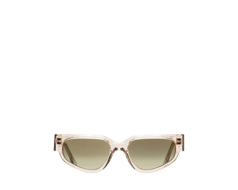 Ahlem Passage Lepic November Light — lunettes de soleil unisexe acétate ambre automnal