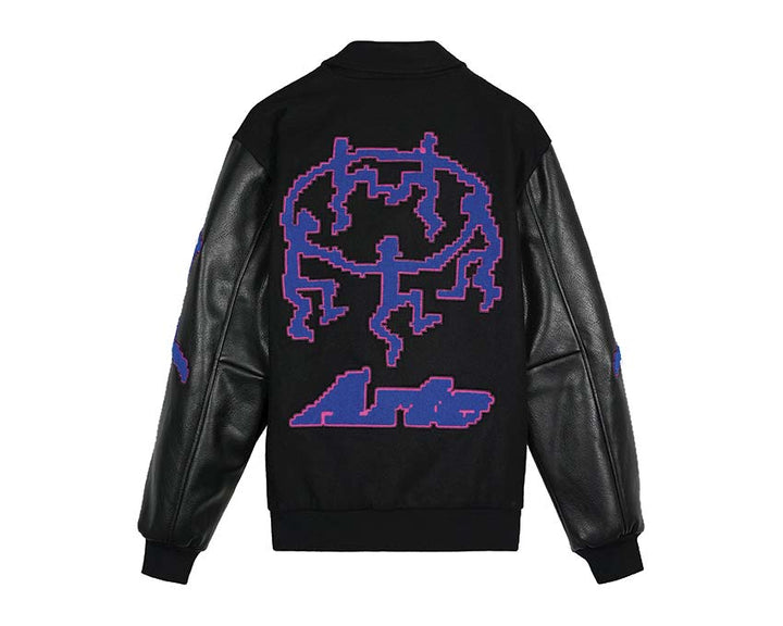 Arte Jonah Pixel Dancer Jacket Black AW23-163J