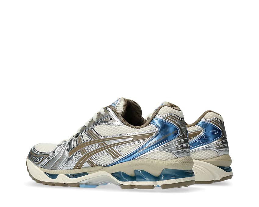 Asics Gel Kayano 14 Pepper Sohle — Gel-Technologie