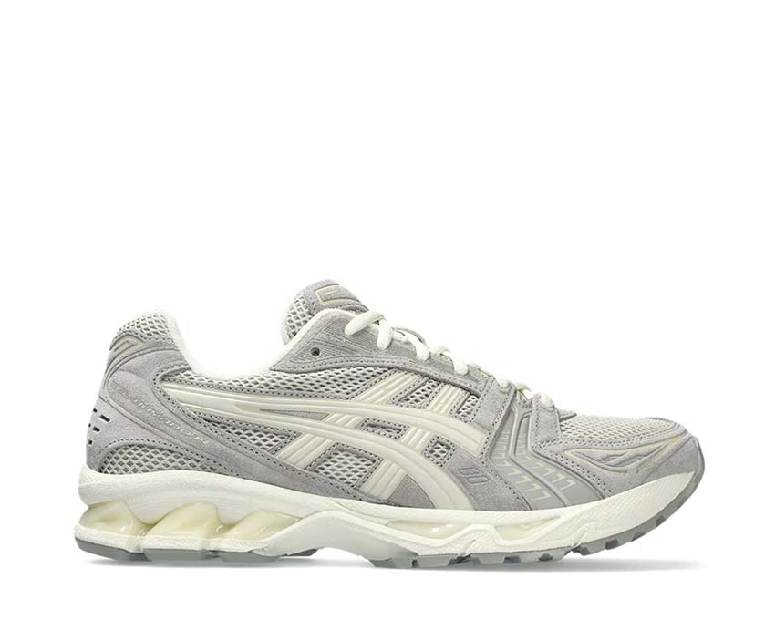 Asics Gel Kayano 14 White Sage Smoke Grey — running uomo ammortizzazione Gel Asics