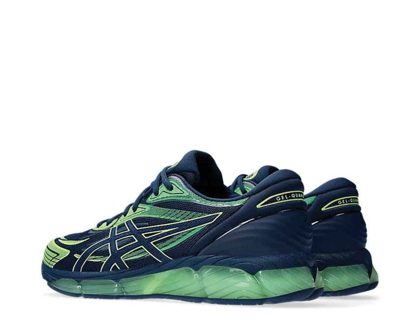 Asics Gel Quantum 360 VIII Night Sky suola — tecnologia Gel