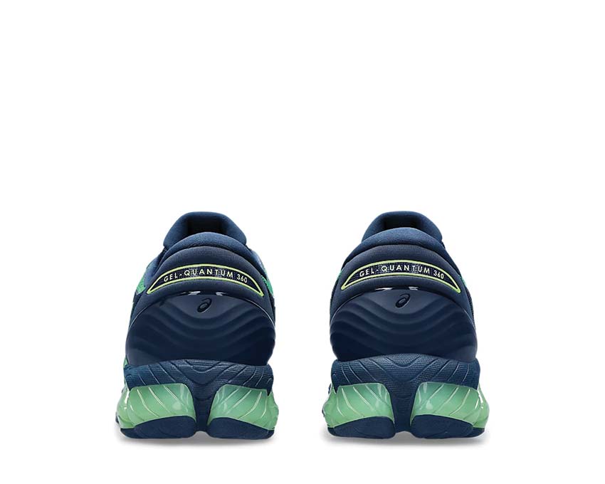 Asics Gel Quantum 360 VIII Night Sky dettaglio — suola Duomax