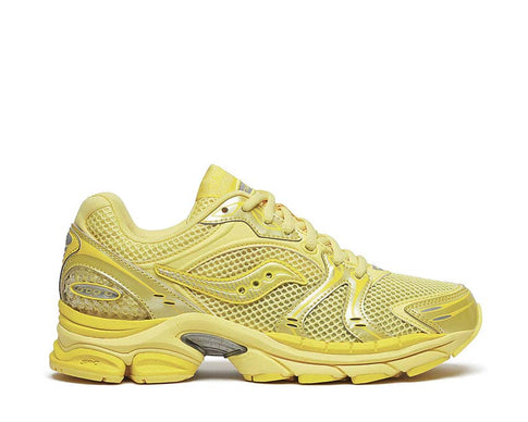 Saucony Progrid Triumph 4 Goldfinch — running hombre amortiguación ProGrid