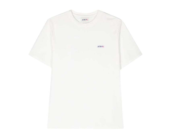 Autry T-Shirt Main White TSPM502W