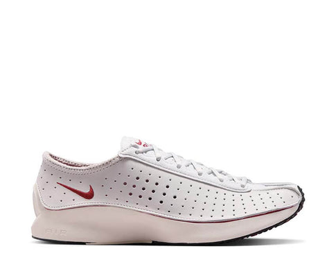 Nike Air Superfly W Photon Dust — sneakers cuir daim femme