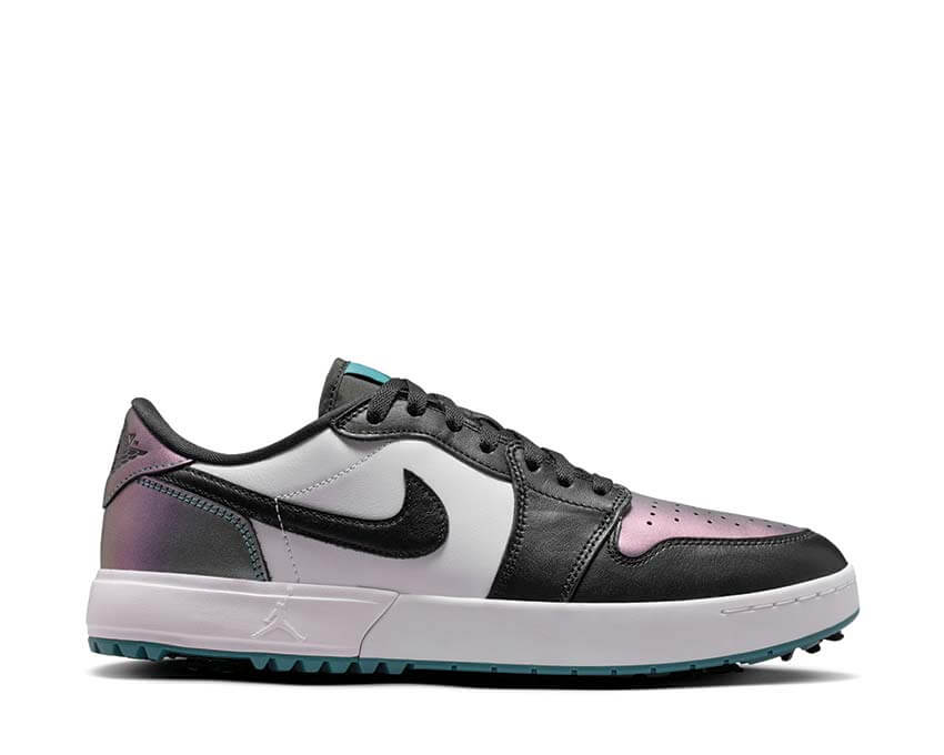 Air Jordan 1 Low G Spiked "Mineral Teal"