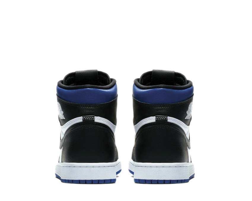 Air Jordan 1 Retro High OG Game Royal suela — suela Jordan 1 High azul