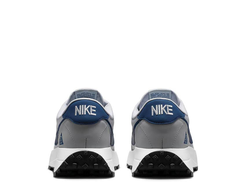 Nike ACG LDV Wolf Grey semelle Waffle — trail et urbain