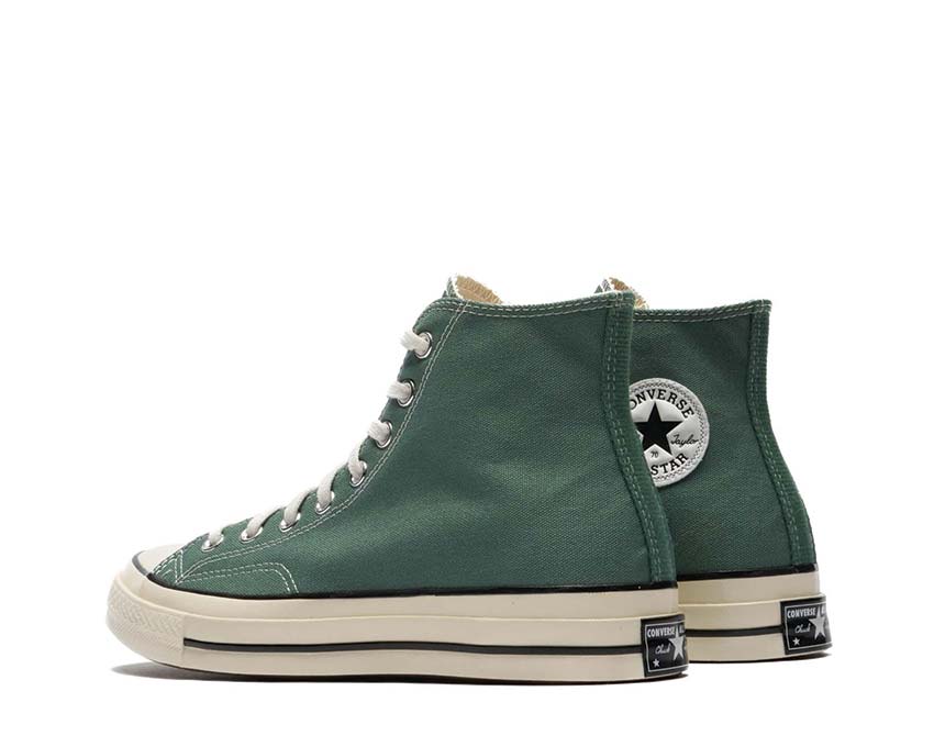 Converse Chuck 70 Hi Admiral Egret suola — suola vulcanizzata
