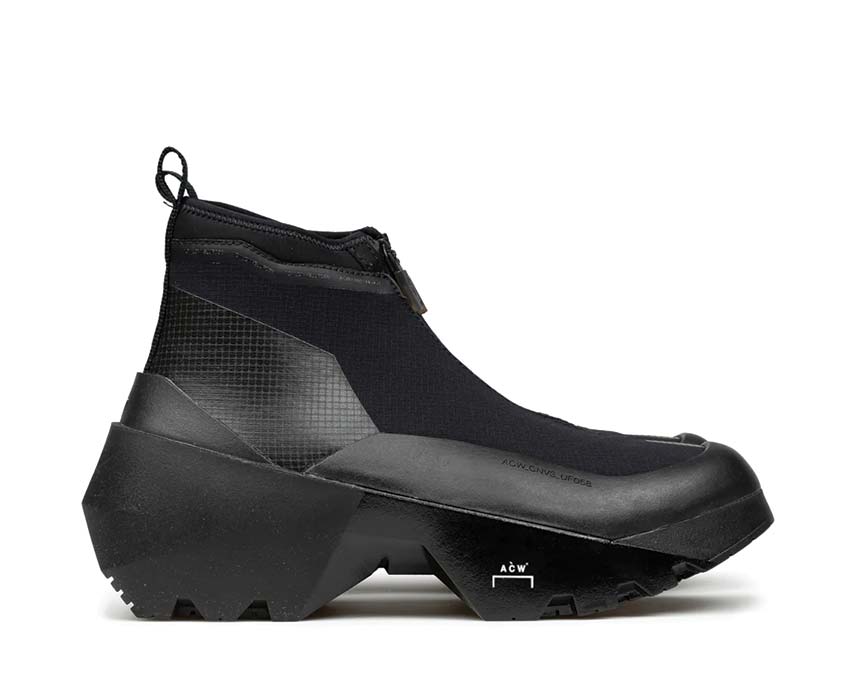 Converse x A Cold Wall Chuck 70 Geo Forma Hi Black — sneaker homme collab