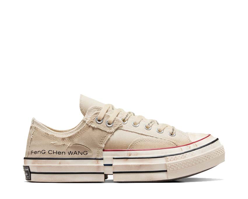 Converse Chuck 70 2-IN-1 OX Feng Chen Wang — zapatilla unisex edición limitada