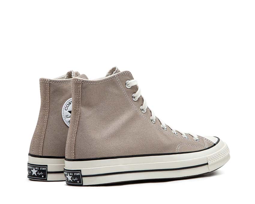 Converse Chuck 70 Hi Sand/Chocolate suela — suela vulcanizada reforzada vintage