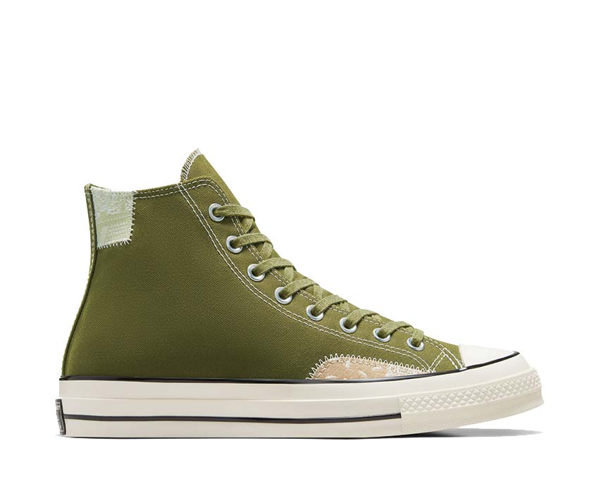 Converse Chuck 70 Hi Trolled Vitality — women's sneaker premium canvas