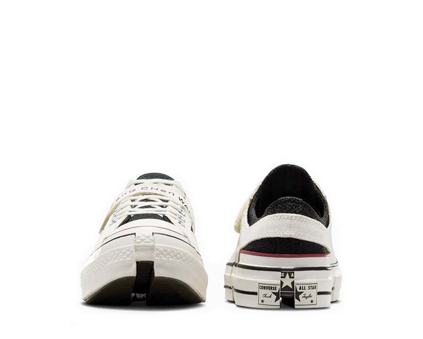 Converse Feng Chen Wang 2-in-1 Chuck 70 Black / Egret - Black A08857C